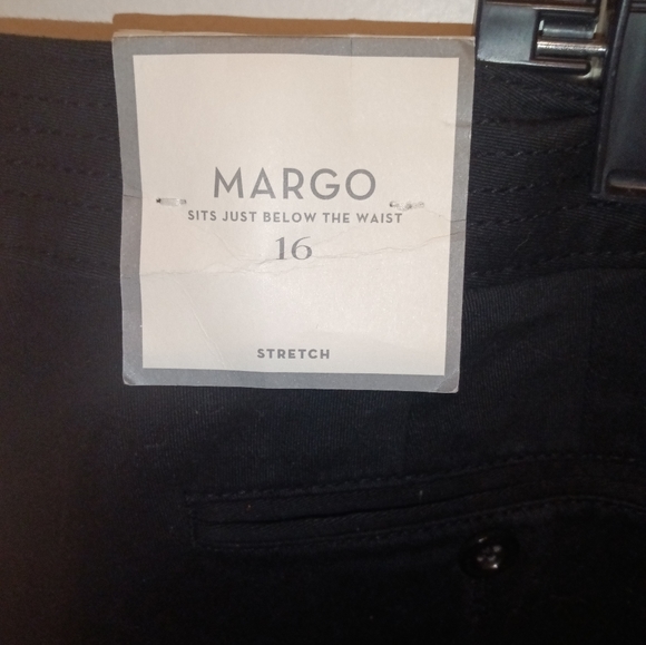Ann Taylor Margo Stretch Dress Pants size 16 - Picture 4 of 5